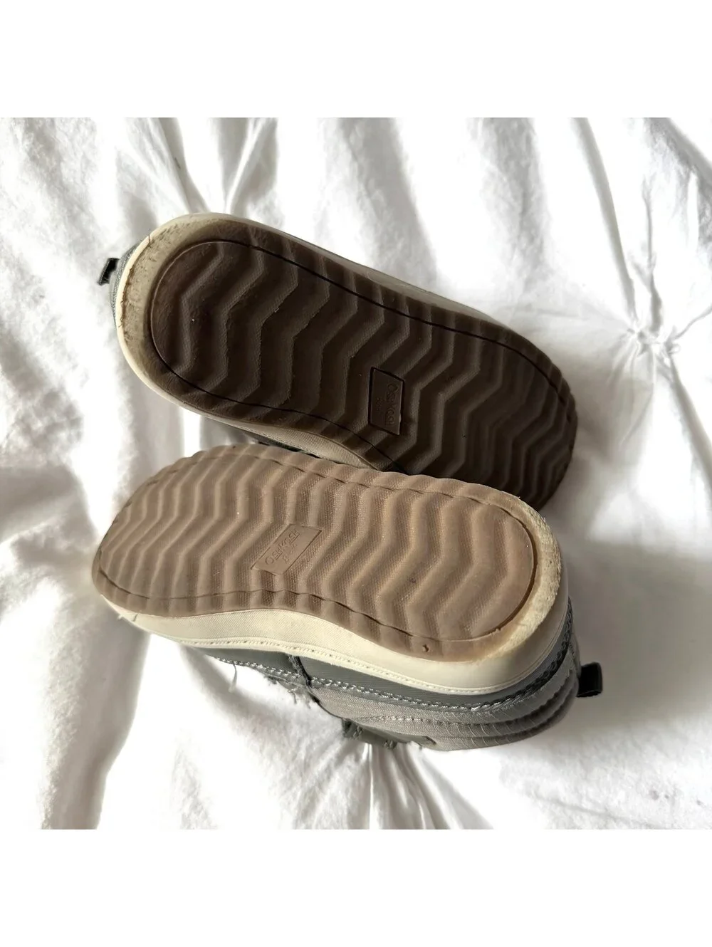 OshKosh Olive Green Franki Boots